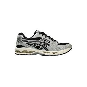 Asics Gel Kayano 14 Trainer - Zwart Zeehond Grijs , Gray , Dames , Maat: 41 1/2 EU