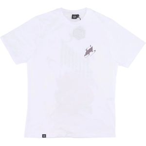 Dolly Noire, Heren, Tops, Wit, Maat: L Katoen,