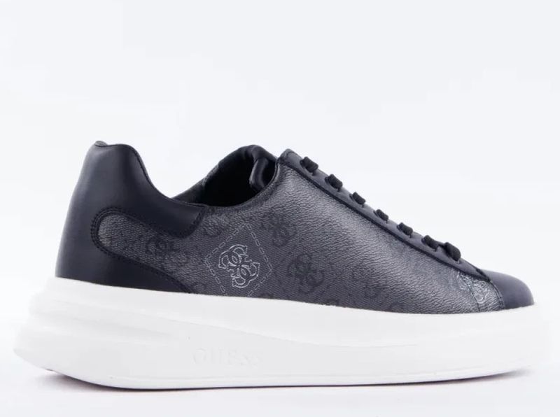 Guess - Urban Casual - Sneakers - Zwart
