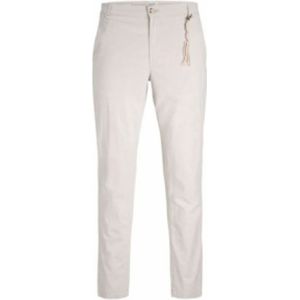 Jack & Jones, Heren, Broeken, Beige, Maat: W36 L32