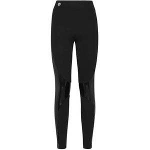 Philipp Plein, Dames, Broeken, Zwart, Maat: XS Viscose,