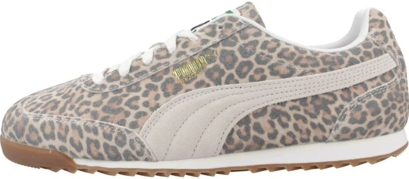 PUMA Arizona Leo sneakers, Grijs, Maat 44
