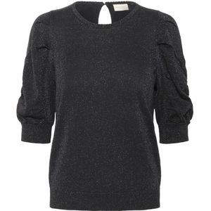 Part Two, Dames, Blouses & Shirts, Grijs, Maat: M