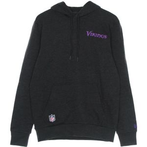New Era - Minnesota Vikings - Hoodie - Grafiet