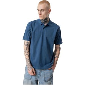 Boss Orange - Poloshirt - Open Blue466 - Met Polokraag