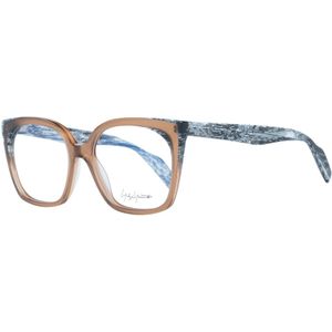 Yohji Yamamoto, Dames, Accessoires, Bruin, Maat: ONE Size