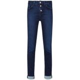 Liu Jo - Skinny Denim Jeans Bottom Up - Blauw - Dames