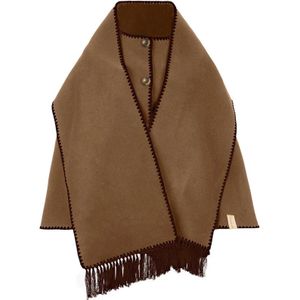 H2O, Dames, Jassen, Beige, Maat: M Wol,