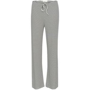 Karen by Simonsen, Dames, Broeken, Veelkleurig, Maat: L Viscose,