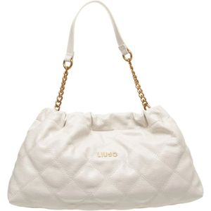Liu Jo, Dames, Tassen, Wit, Maat: ONE Size