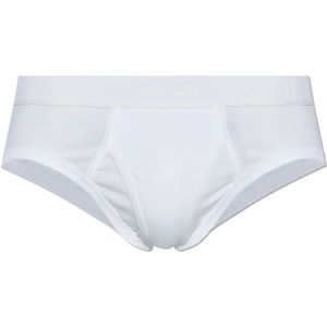 Tom Ford, Heren, Ondergoed, Wit, Maat: XL