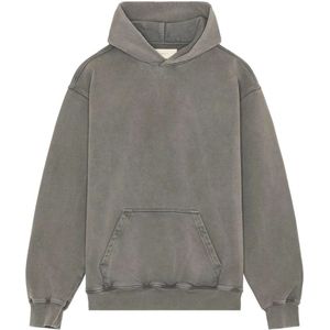 Jeanerica, Heren, Sweatshirts & Hoodies, Grijs, Maat: M