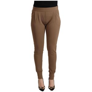 Ermanno Scervino - Taps Toelopende Broek - Bruin - Dames