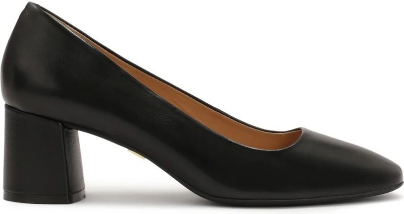 Kazar, Dames, Schoenen, Zwart, Maat: 35 EU Leer,