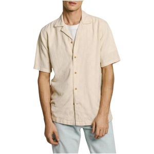 Pepe Jeans - Ansel - Overhemd - Beige