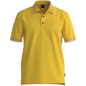 Hugo, Heren, Tops, Geel, Maat: S