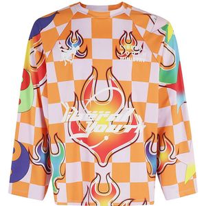 Liberal Youth Ministry, Heren, Sweatshirts & Hoodies, Veelkleurig, Maat: L Nylon,