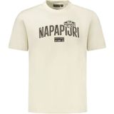 Napapijri Funes T-shirt Met Korte Mouwen