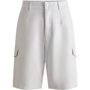 Fusalp, Heren, Korte broeken, Wit, Maat: 4XS Katoen,