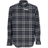Timberland Flannel Check Overhemd Met Lange Mouwen