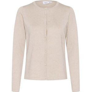 Saint Tropez - Jemmasz Cardigan - Grijs - Gebreid