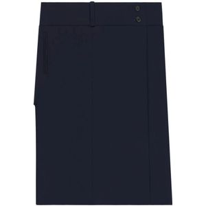 Courrèges, Dames, Rokken, Blauw, Maat: M