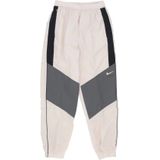 Nike - Sweatpants - Grijs - Heren - Lichtgewicht Polyester