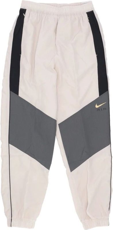 Nike - Sweatpants - Grijs - Heren - Lichtgewicht Polyester