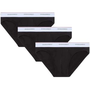 Dsquared2 - Ondergoed - Zwart - Boxershorts