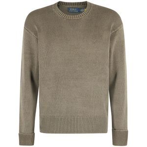 Polo Ralph Lauren, Heren, Truien, Groen, Maat: XL