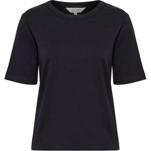 Part Two, Dames, Tops, Zwart, Maat: L Katoen,