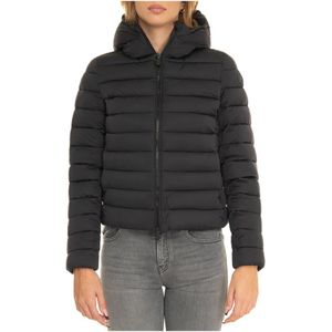 Save The Duck, Dames, Jassen, Zwart, Maat: 2XL