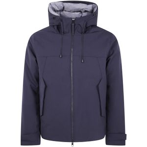 People of Shibuya, Heren, Jassen, Blauw, Maat: 2XL