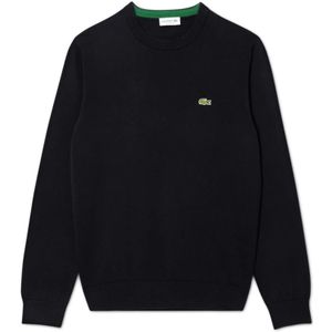 Lacoste, Heren, Truien, Zwart, Maat: L