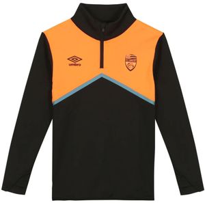 Umbro, Heren, Sweatshirts & Hoodies, Veelkleurig, Maat: M Poliester,