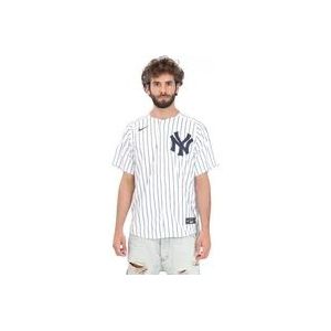 Nike Yogi Berra Home Limited Shirt , Multicolor , Heren , Maat: L