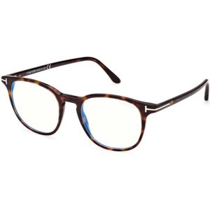 Tom Ford, unisex, Accessoires, Bruin, Maat: 50 MM