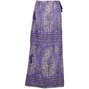 Antik Batik, Dames, Rokken, Paars, Maat: S