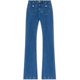 Munthe - Lellanor Jeans - Blauw - Dames