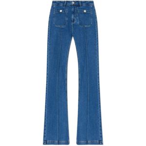Munthe - Lellanor Jeans - Blauw - Dames