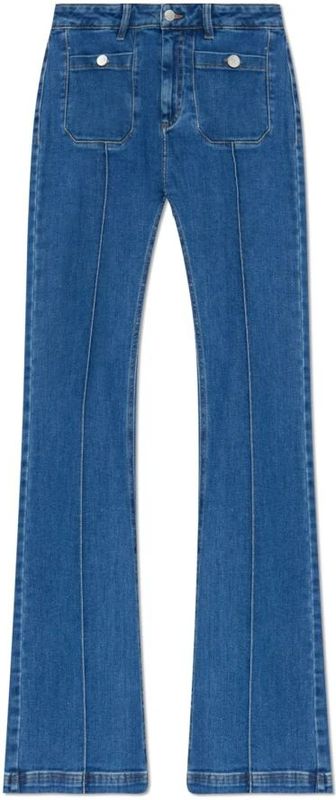 Munthe - Lellanor Jeans - Blauw - Dames