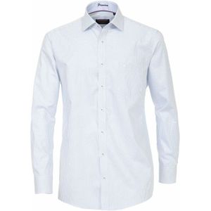 Katt, Heren, Overhemden, Wit, Maat: 4XL