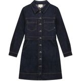 Fabienne Chapot - Blousejurk - Donkerblauw - Ruth