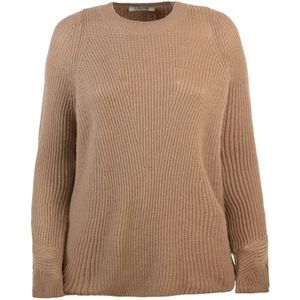 Max Mara - Linnen Hoodie - Beige - Dames