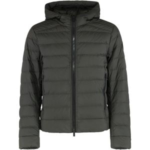 Canada Goose, Heren, Jassen, Groen, Maat: M Polyamide,