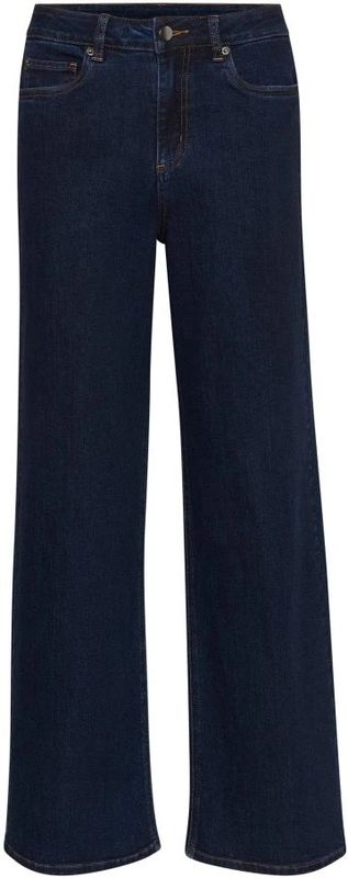 KAFFE - Sinem - Damesjeans - Hoge Taille