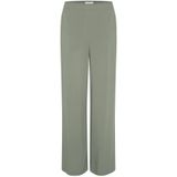 Part Two - Ribbroeken - Groen - Viscose