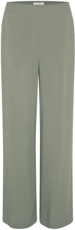 Part Two - Ribbroeken - Groen - Viscose