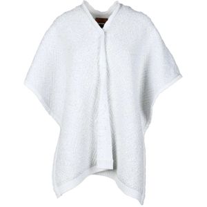 Missoni, Dames, Jassen, Wit, Maat: ONE Size Katoen,