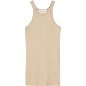 Sportmax, Dames, Tops, Beige, Maat: M Jersey,